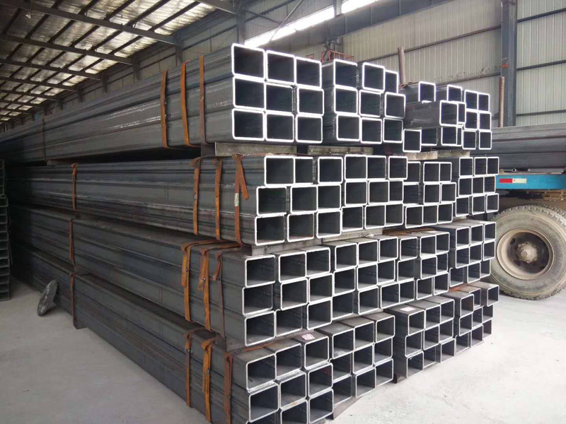 汇川Q355B直缝方管